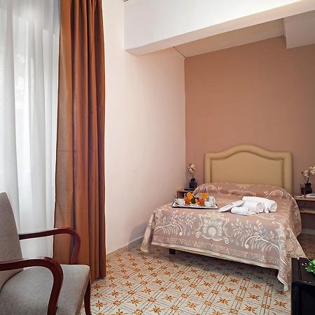 Hotel Caruso Massa Lubrense Eksteriør bilde