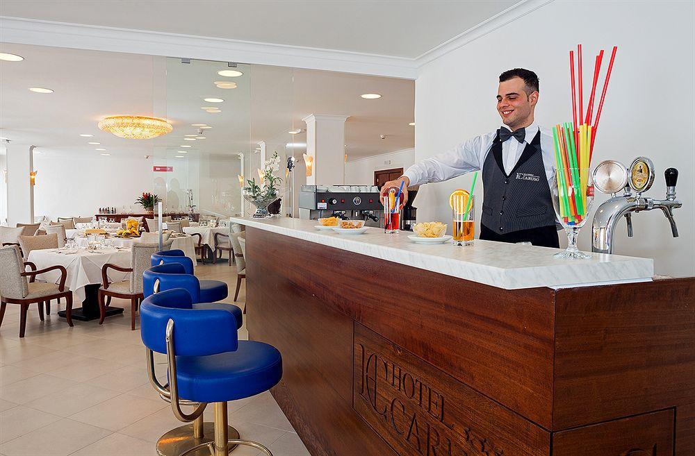 Hotel Caruso Massa Lubrense Eksteriør bilde