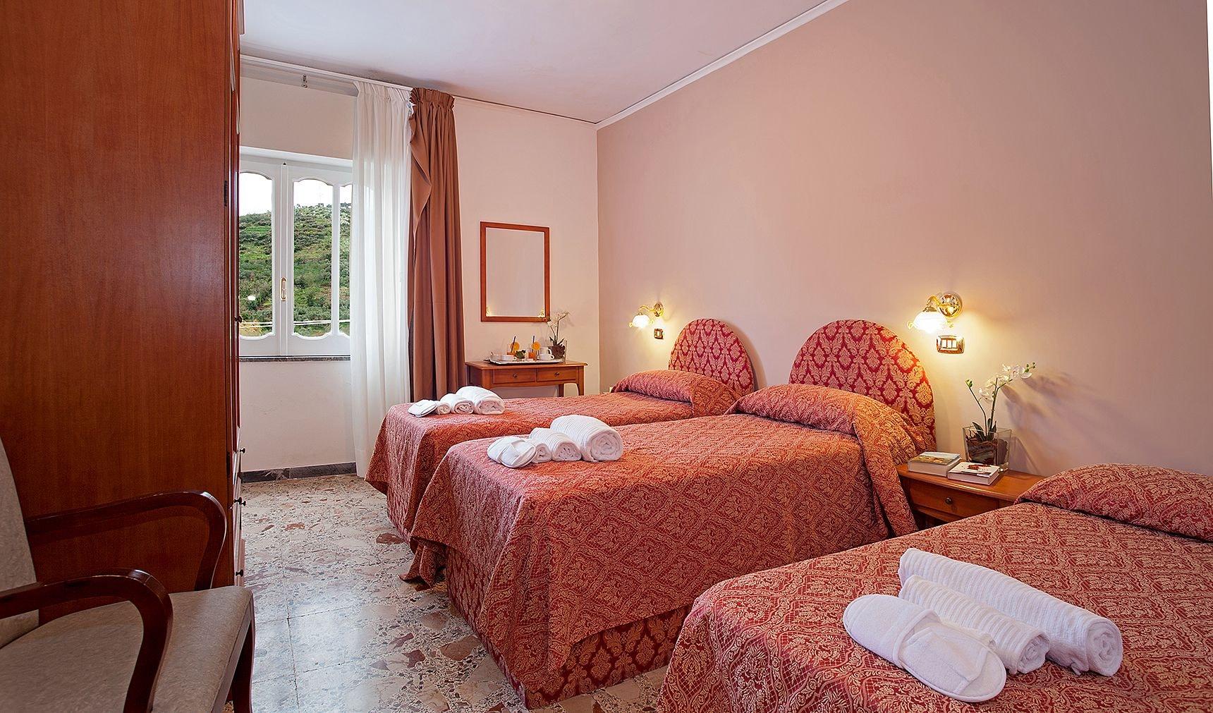 Hotel Caruso Massa Lubrense Eksteriør bilde