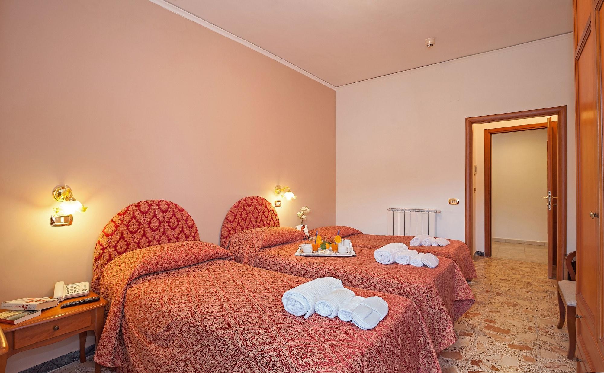 Hotel Caruso Massa Lubrense Eksteriør bilde