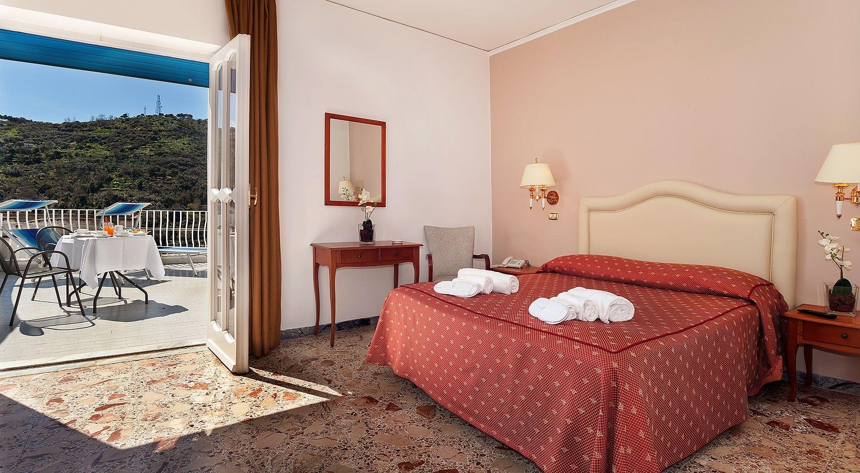 Hotel Caruso Massa Lubrense Eksteriør bilde