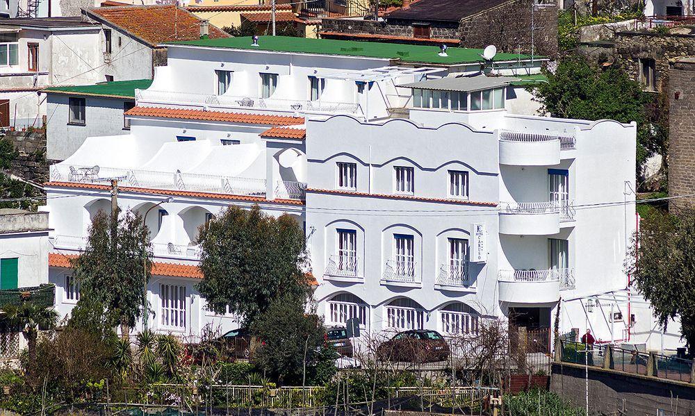 Hotel Caruso Massa Lubrense Eksteriør bilde